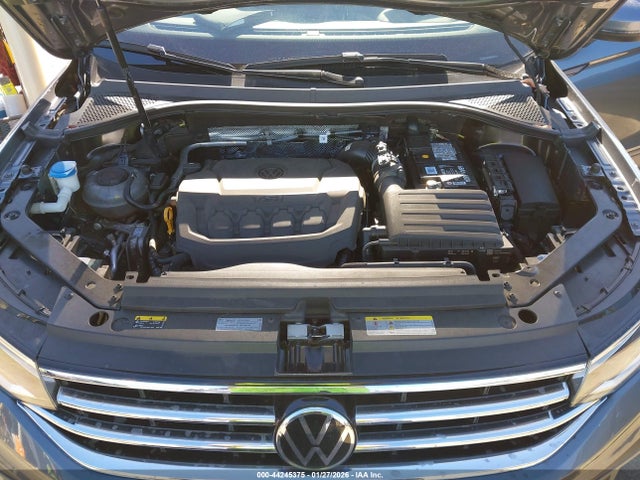 3VV3B7AX5PM062269 Volkswagen Tiguan 2.0t Se