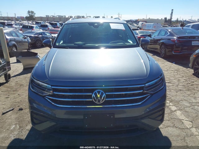 3VV3B7AX5PM062269 Volkswagen Tiguan 2.0t Se