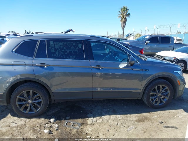 3VV3B7AX5PM062269 Volkswagen Tiguan 2.0t Se