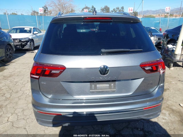 3VV3B7AX5PM062269 Volkswagen Tiguan 2.0t Se