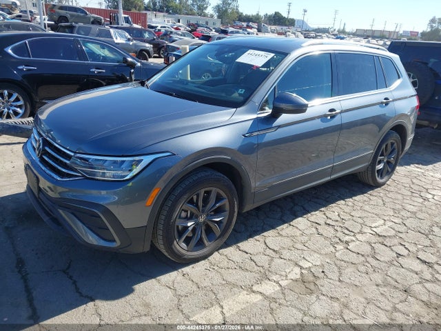 3VV3B7AX5PM062269 Volkswagen Tiguan 2.0t Se