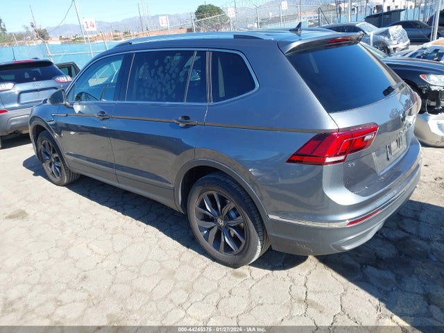 3VV3B7AX5PM062269 Volkswagen Tiguan 2.0t Se
