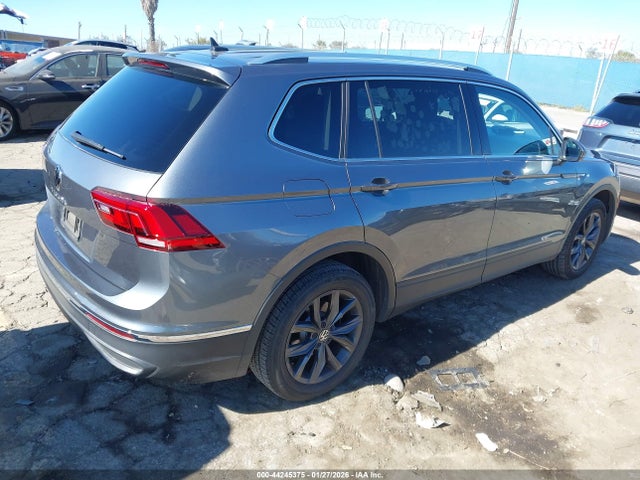3VV3B7AX5PM062269 Volkswagen Tiguan 2.0t Se
