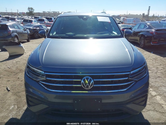 3VV3B7AX5PM062269 Volkswagen Tiguan 2.0t Se