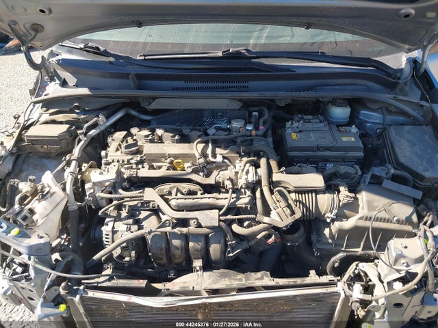 JTDS4MCE3MJ075724 Toyota COROLLA SE