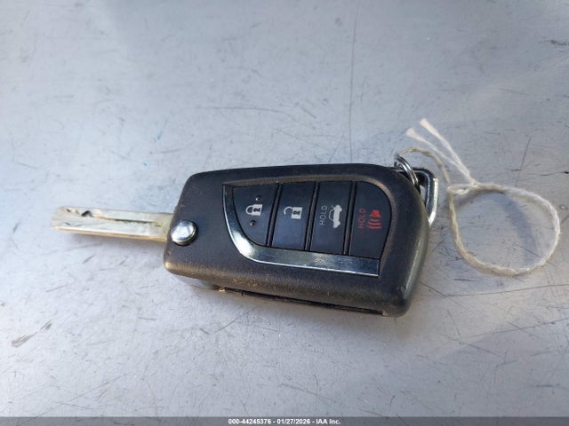 JTDS4MCE3MJ075724 Toyota COROLLA SE