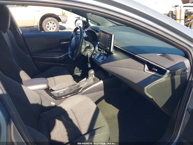 JTDS4MCE3MJ075724 Toyota COROLLA SE