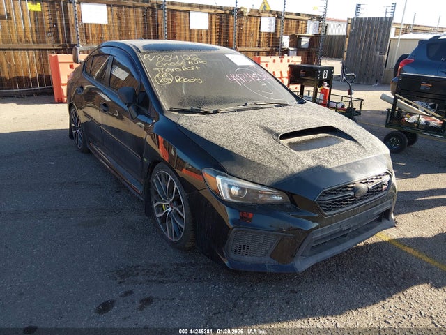 2018 SUBARU WRX STI JF1VA2M60J9804122