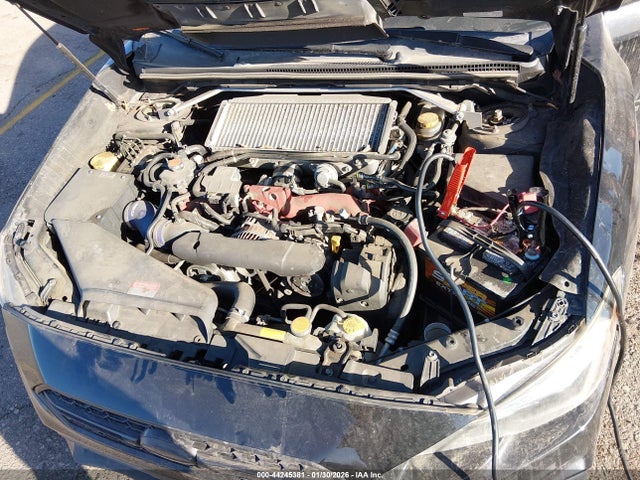 2018 SUBARU WRX STI JF1VA2M60J9804122 Photo 9