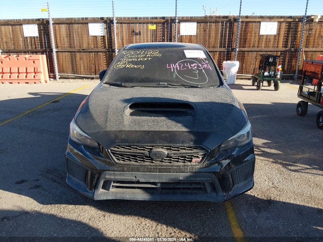 Subaru Wrx Sti 2018 JF1VA2M60J9804122 Image 12