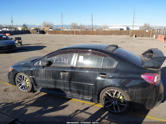 Subaru Wrx Sti 2018 JF1VA2M60J9804122 Image 14