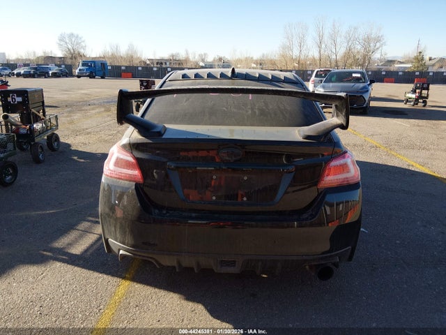 Subaru Wrx Sti 2018 JF1VA2M60J9804122 Image 16