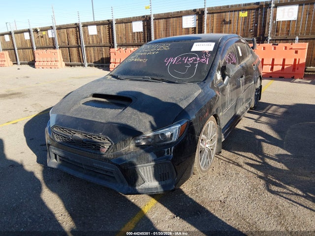 2018 SUBARU WRX STI JF1VA2M60J9804122 Photo 1