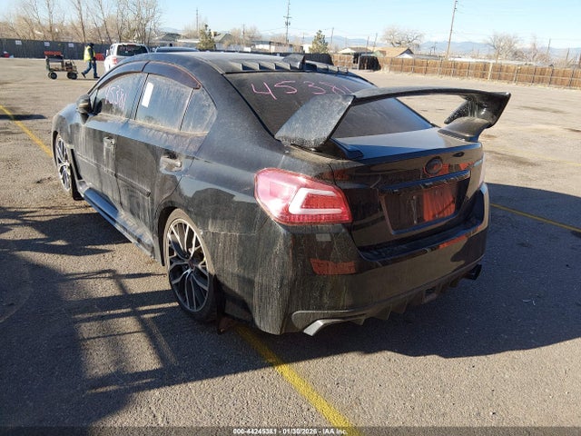 2018 SUBARU WRX STI JF1VA2M60J9804122 Photo 2