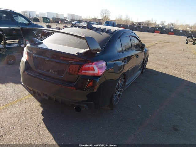 2018 SUBARU WRX STI JF1VA2M60J9804122 Photo 3