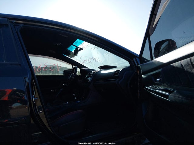 2018 SUBARU WRX STI JF1VA2M60J9804122 Photo 4