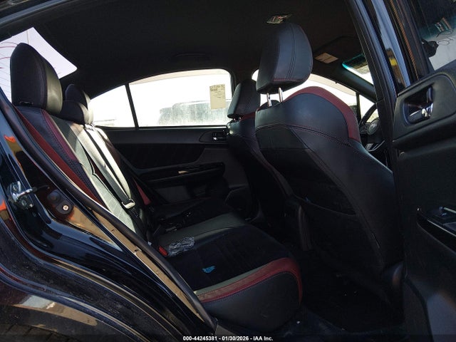 2018 SUBARU WRX STI JF1VA2M60J9804122 Photo 7