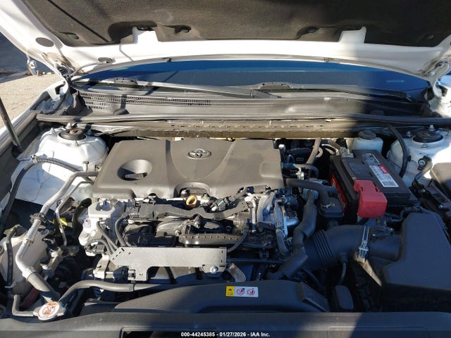 4T1B11HK7KU286101 Toyota CAMRY SE