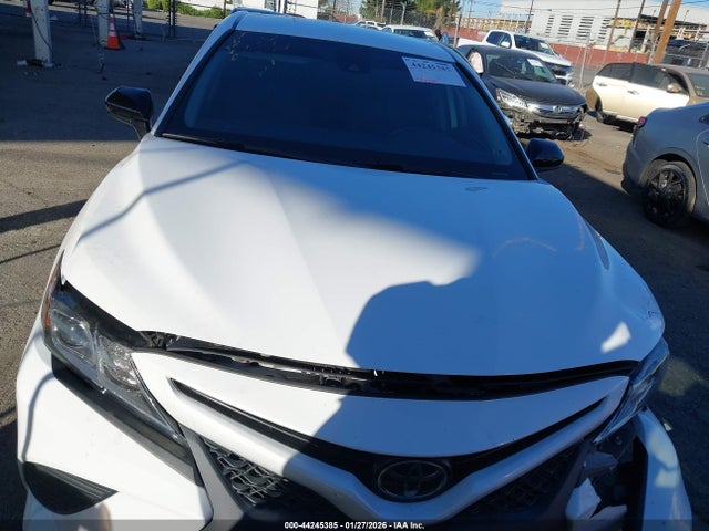 4T1B11HK7KU286101 Toyota CAMRY SE
