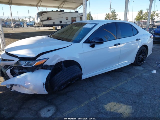 4T1B11HK7KU286101 Toyota CAMRY SE