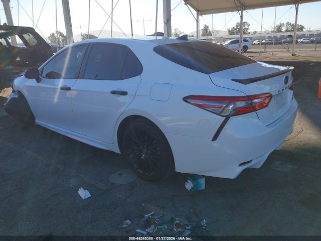 4T1B11HK7KU286101 Toyota CAMRY SE