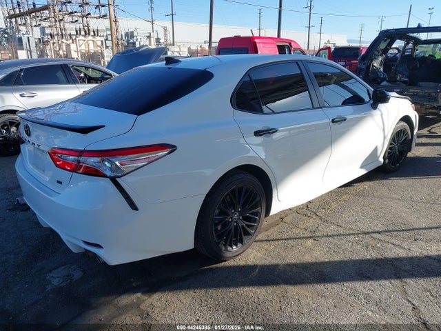 4T1B11HK7KU286101 Toyota CAMRY SE