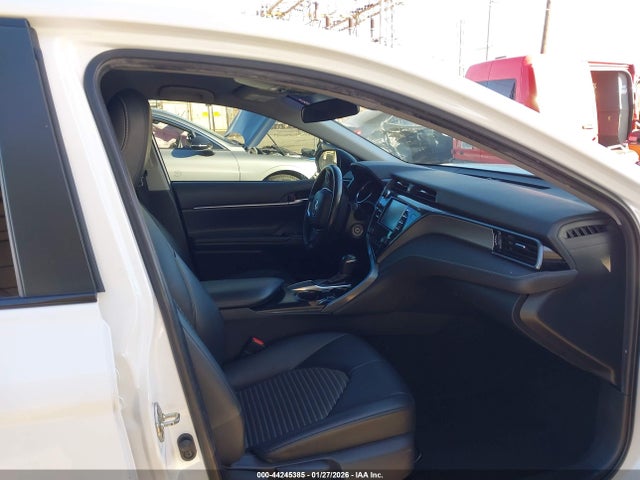 4T1B11HK7KU286101 Toyota CAMRY SE