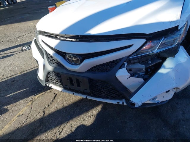 4T1B11HK7KU286101 Toyota CAMRY SE