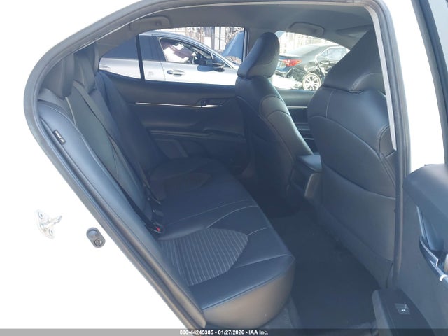 4T1B11HK7KU286101 Toyota CAMRY SE