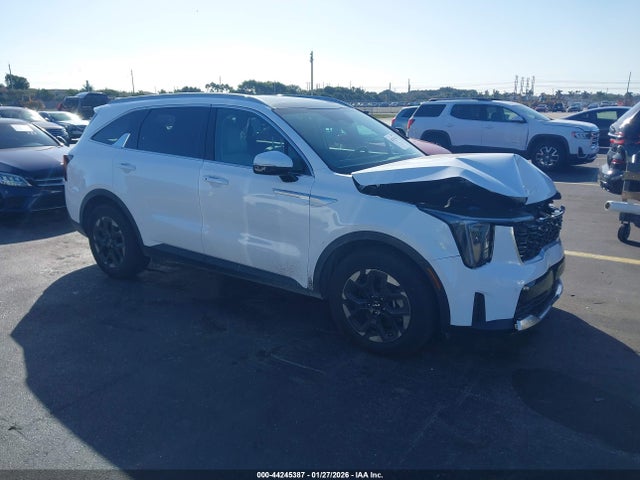 2025 KIA SORENTO 5XYRL4JC1SG406185