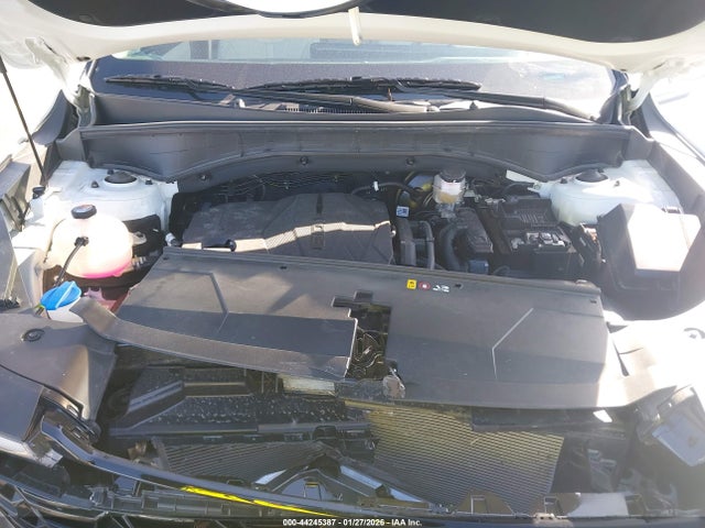 2025 KIA SORENTO 5XYRL4JC1SG406185 Photo 9