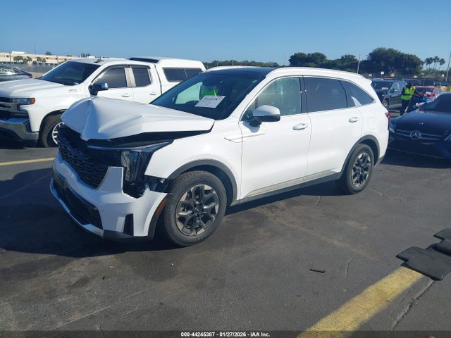 2025 KIA SORENTO 5XYRL4JC1SG406185 Photo 1
