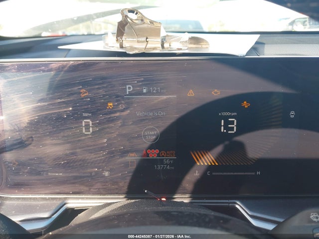 2025 KIA SORENTO 5XYRL4JC1SG406185 Photo 6