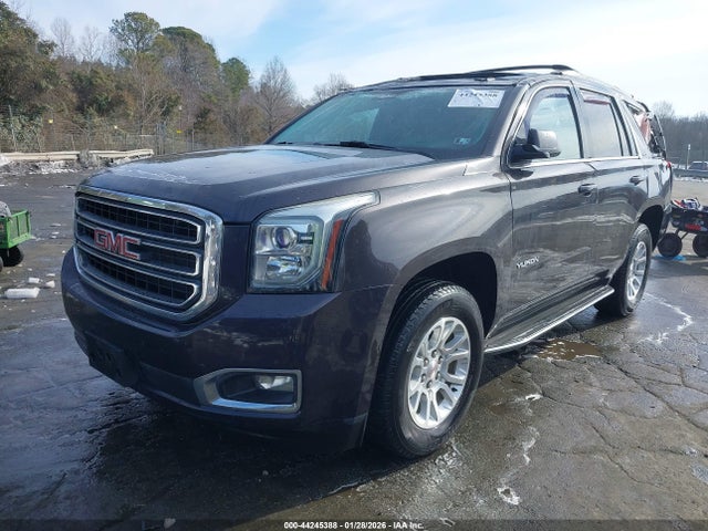 2015 Gmc Yukon Slt მანქანა იყიდება აუქციონზე, vin: 1GKS2BKC8FR179919, აუქციონის ნომერი: 44245388