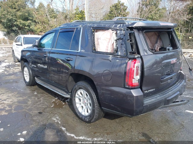 2015 Gmc Yukon Slt მანქანა იყიდება აუქციონზე, vin: 1GKS2BKC8FR179919, აუქციონის ნომერი: 44245388