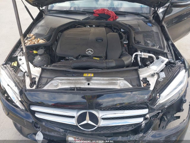 2019 MERCEDES-BENZ C 300 55SWF8DB5KU314751 Photo 9