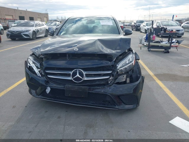 44245393 :رقم المزاد ، 55SWF8DB5KU314751 vin ، 2019 Mercedes-benz C 300 مزاد بيع