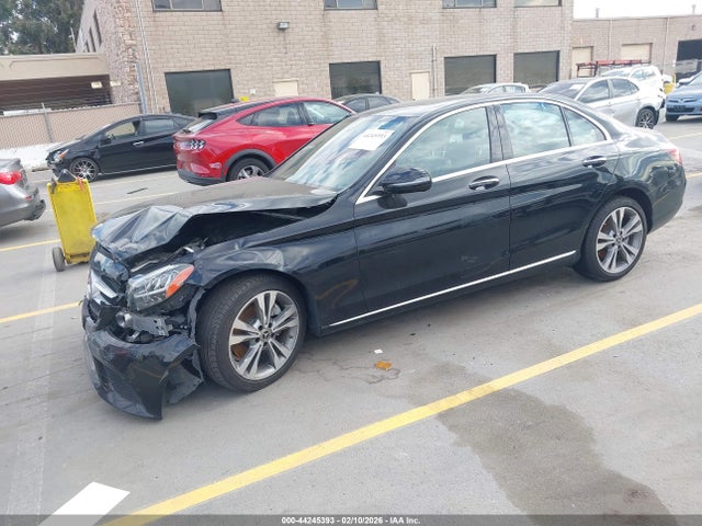 2019 MERCEDES-BENZ C 300 55SWF8DB5KU314751 Photo 1