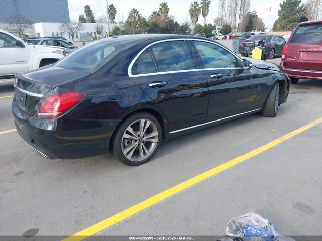 2019 MERCEDES-BENZ C 300 55SWF8DB5KU314751 Photo 3