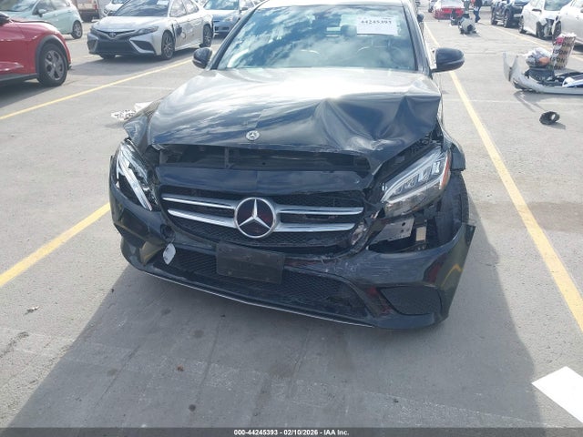 2019 MERCEDES-BENZ C 300 55SWF8DB5KU314751 Photo 5