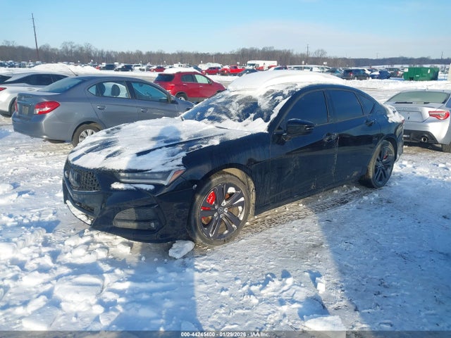 2022 ACURA TLX 19UUB6F56NA003862 Photo 1