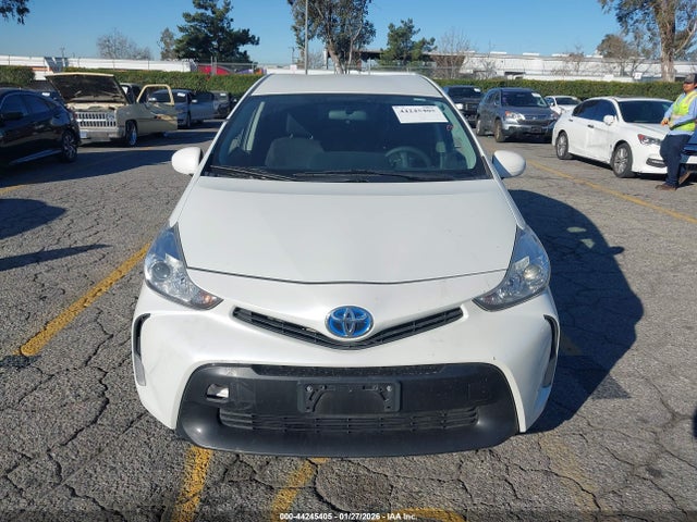 JTDZN3EU0FJ035632 Toyota Prius V Three