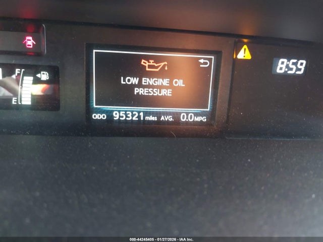 JTDZN3EU0FJ035632 Toyota Prius V Three