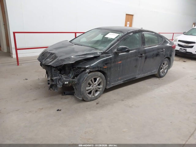 5NPD84LF9HH048371 Hyundai ELANTRA SE