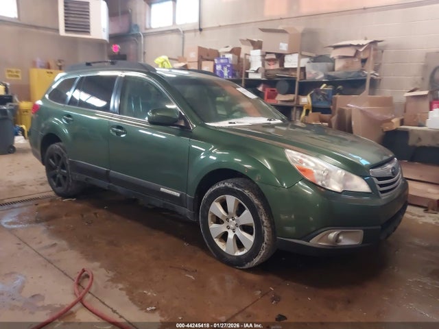 2010 SUBARU OUTBACK 4S4BRBCC4A3336763