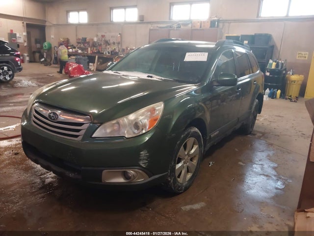 2010 SUBARU OUTBACK 4S4BRBCC4A3336763 Photo 1