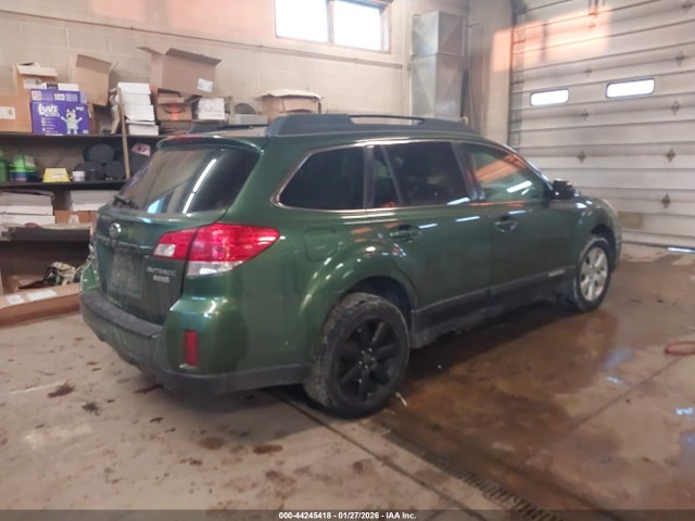 2010 SUBARU OUTBACK 4S4BRBCC4A3336763 Photo 3