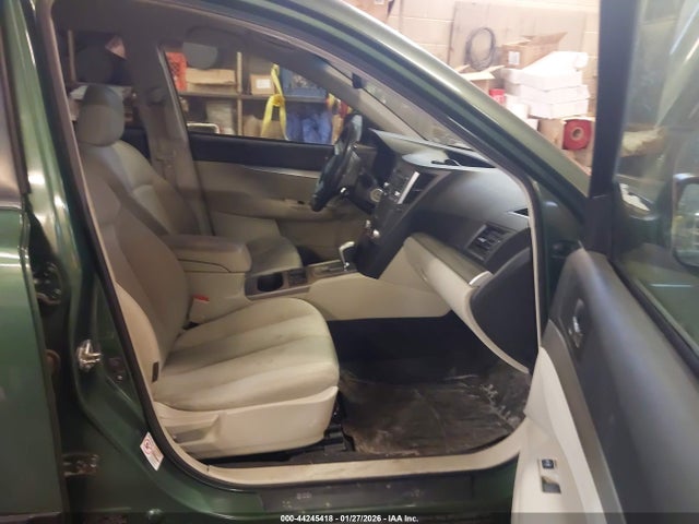 2010 SUBARU OUTBACK 4S4BRBCC4A3336763 Photo 4