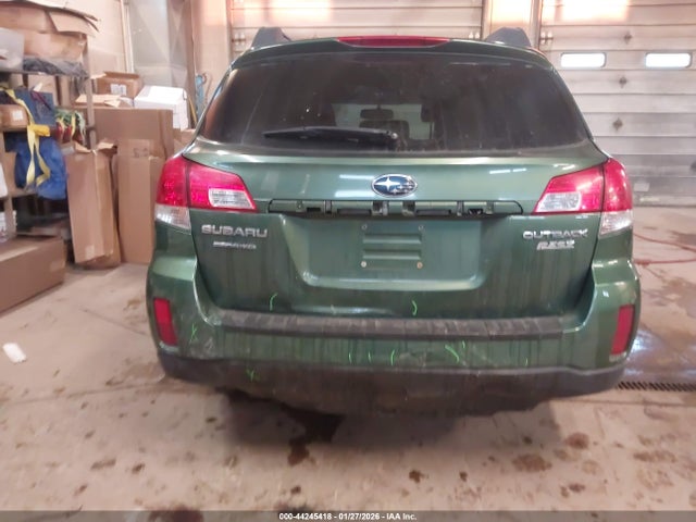 2010 SUBARU OUTBACK 4S4BRBCC4A3336763 Photo 5