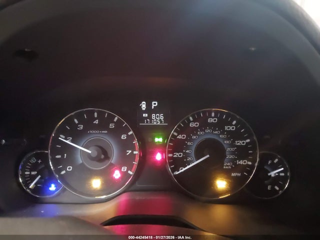 2010 SUBARU OUTBACK 4S4BRBCC4A3336763 Photo 6